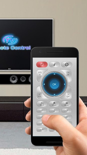 Remote Control for TV