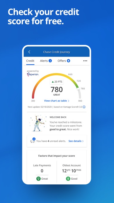 Chase Mobile®: Bank & Invest