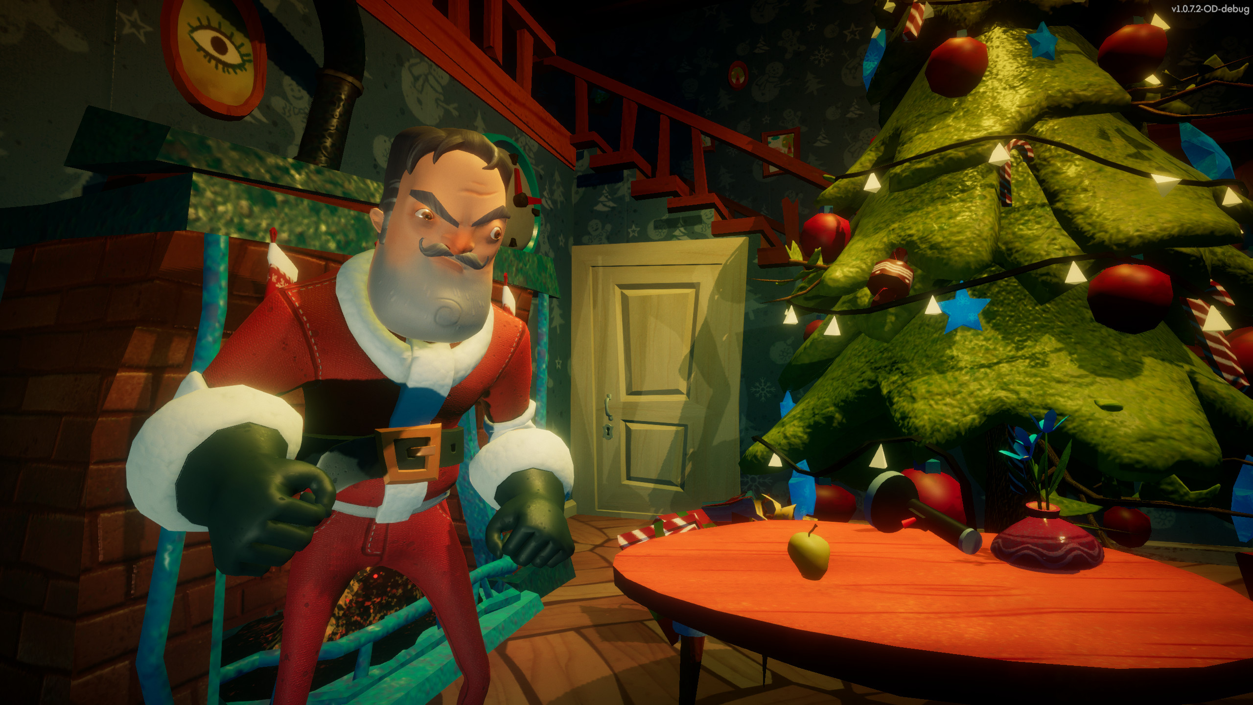 Secret Neighbor: Hello Neighbor Multiplayer
