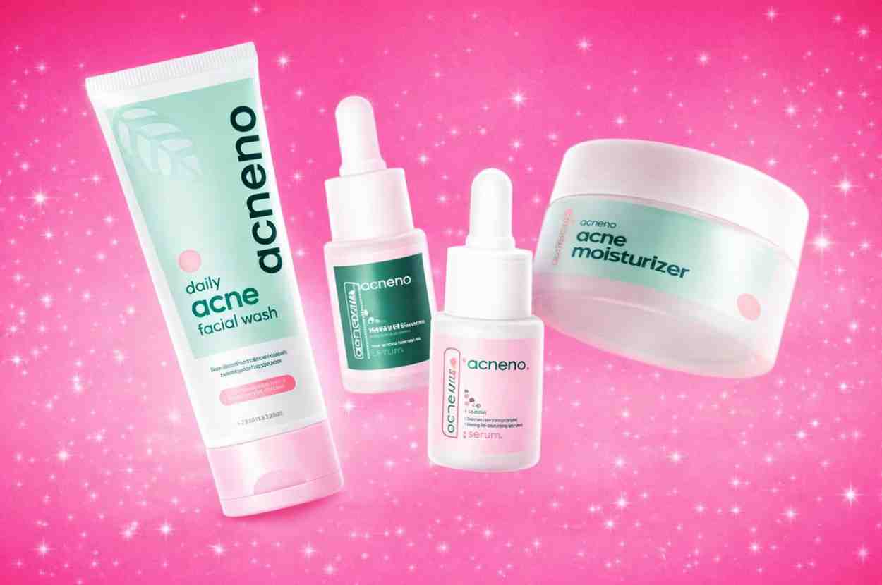 Acneno Skincare, bpom,aman