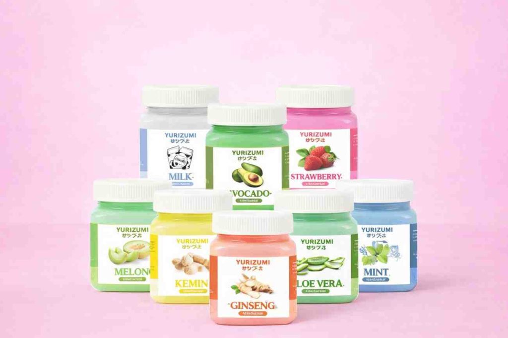 Yurizumii Skincare, bpom, aman