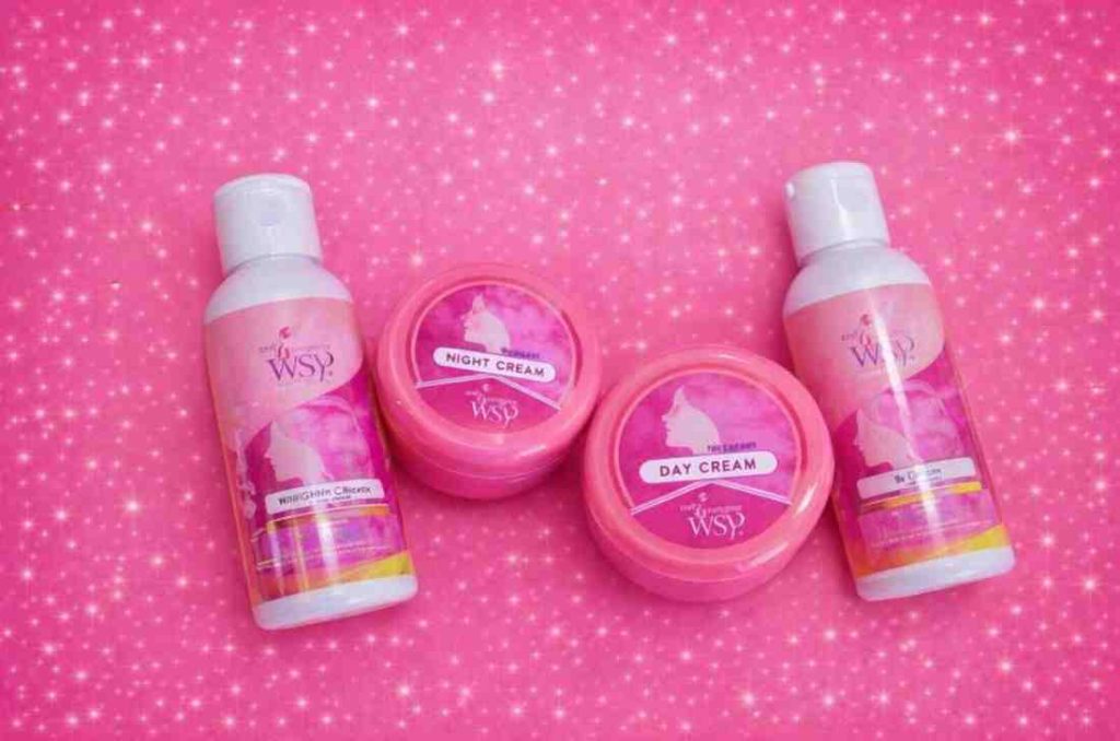 WG Glow, bpom,aman