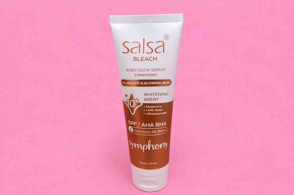 Salsa Bleach