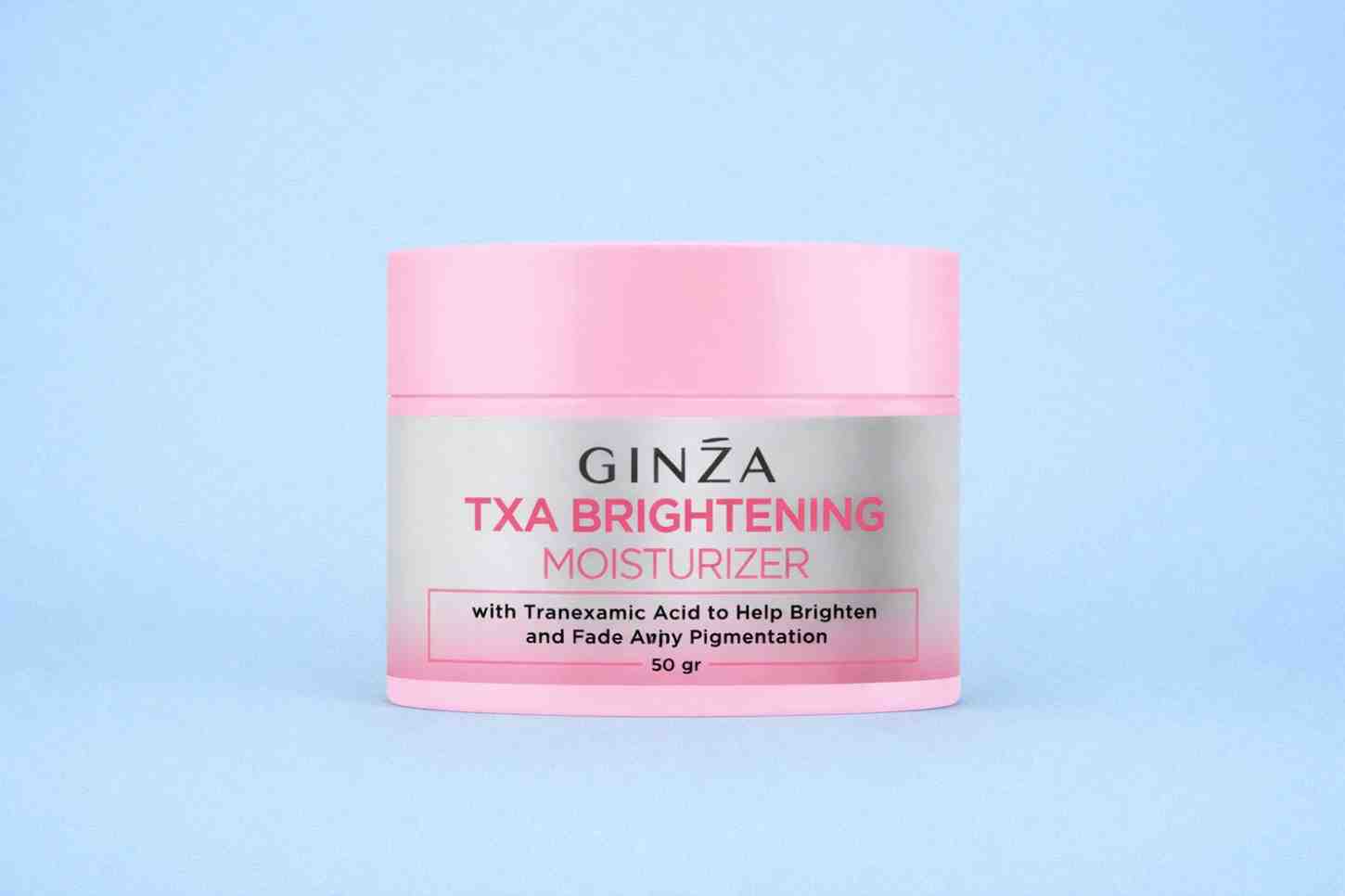 Ginza TXA Brightening Moisturizer