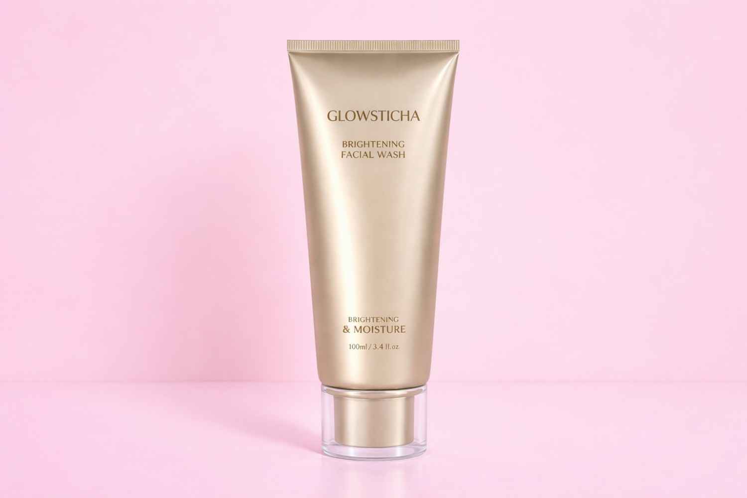 Glowsicha Brightening Facial Wash