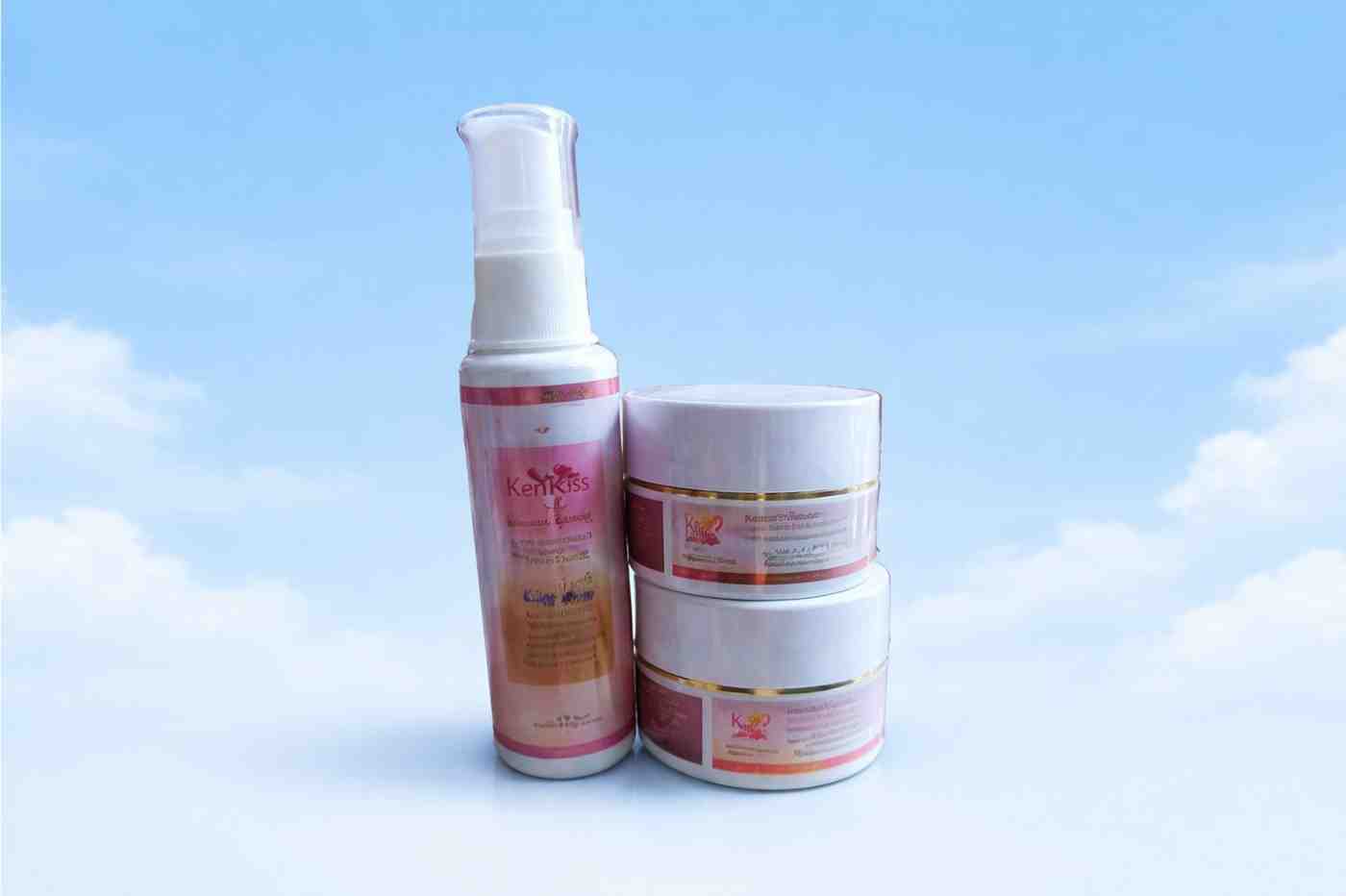 Maxie Bright & Glow Toner