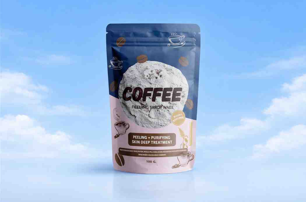 Oh My Skin Coffee Face Mask