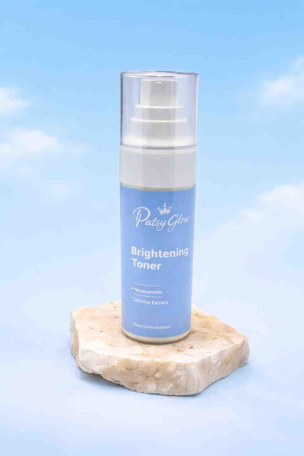 Putri Glow Brightening Toner