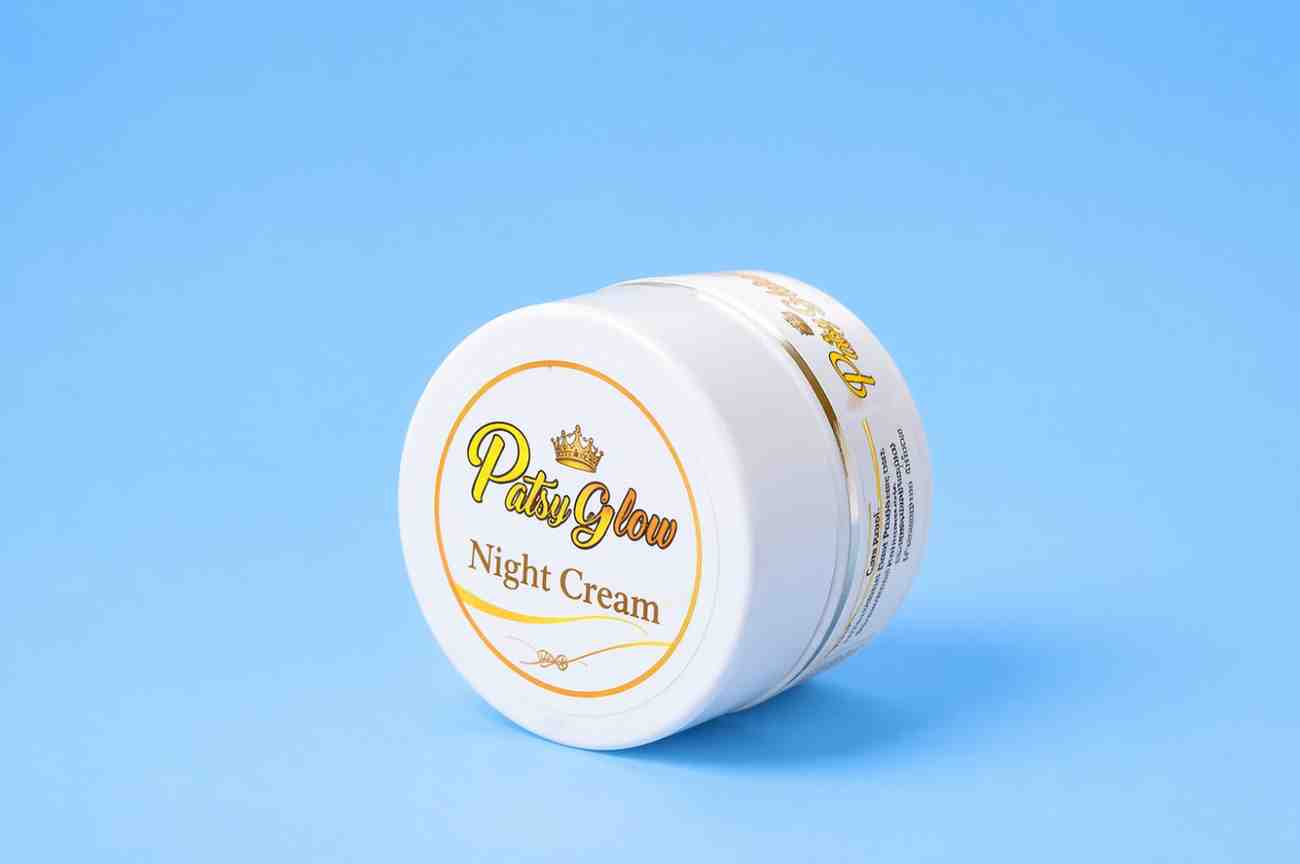 Putri Glow Night Cream