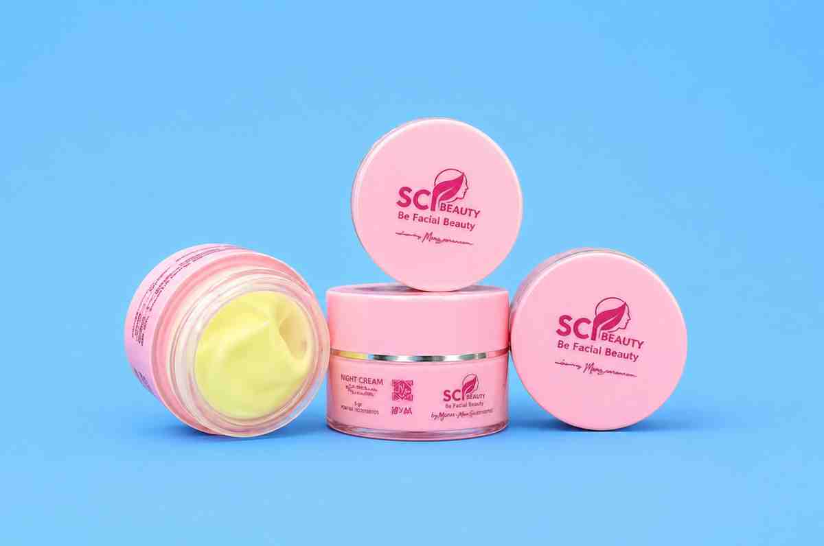 SCI Beauty Night Cream