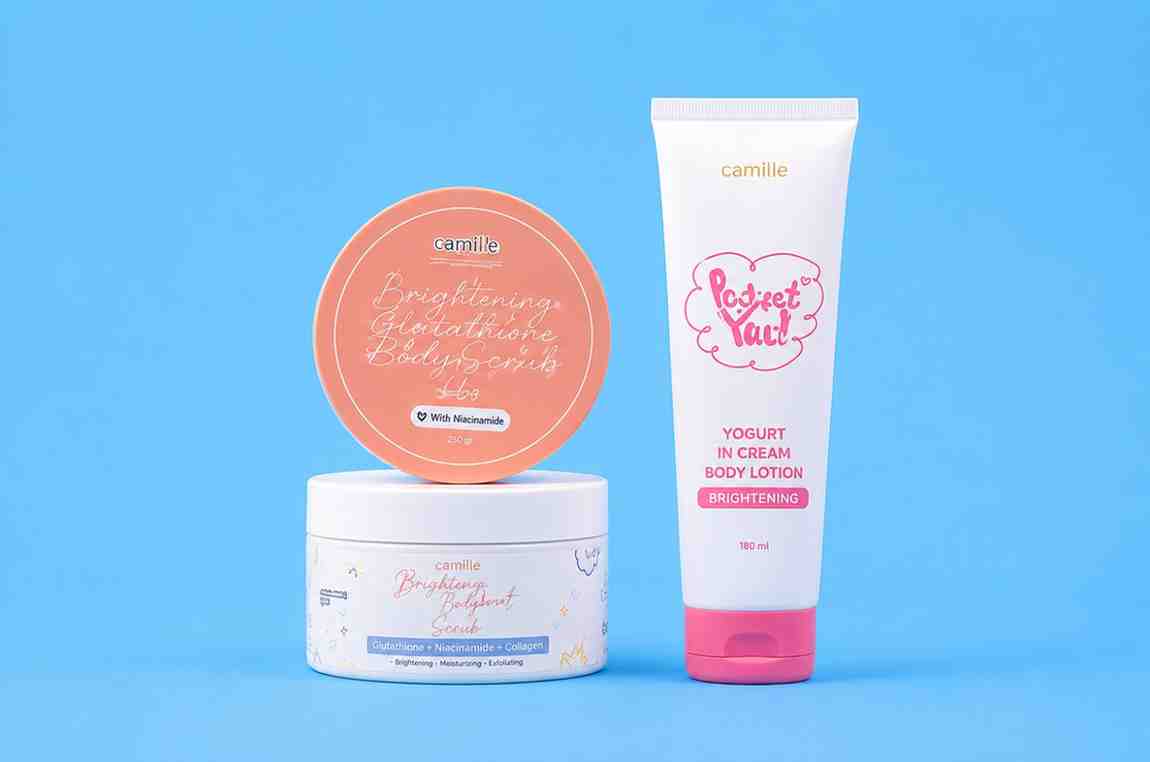 CAMILLE Body Lotion
