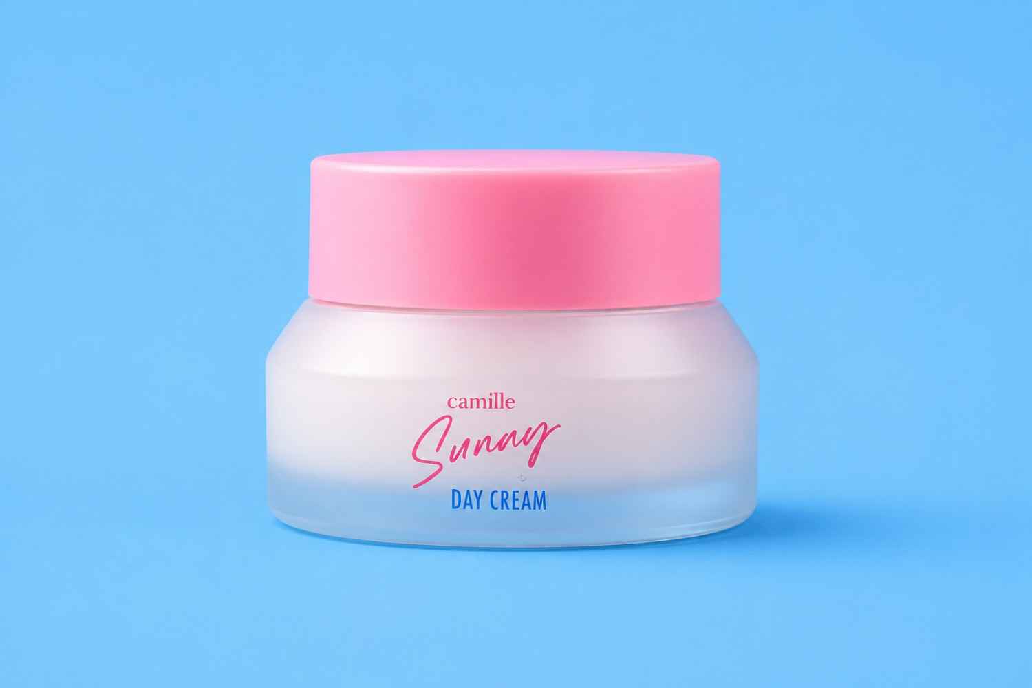 Camille Day Cream + Sunscreen