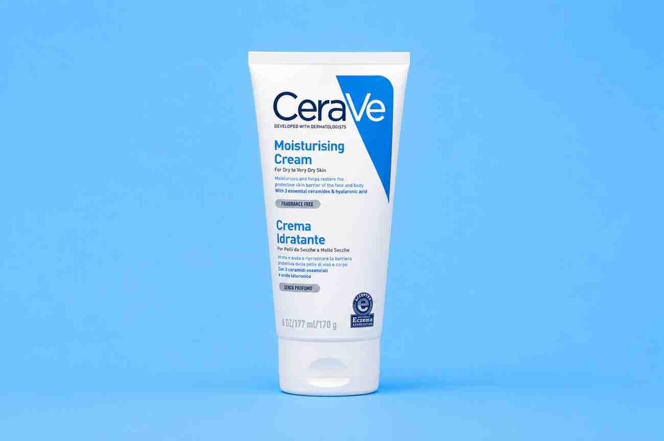 CeraVe Moisturizing Cream