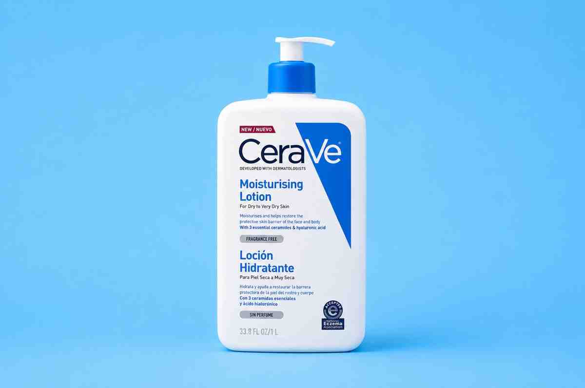CeraVe Moisturizing Lotion