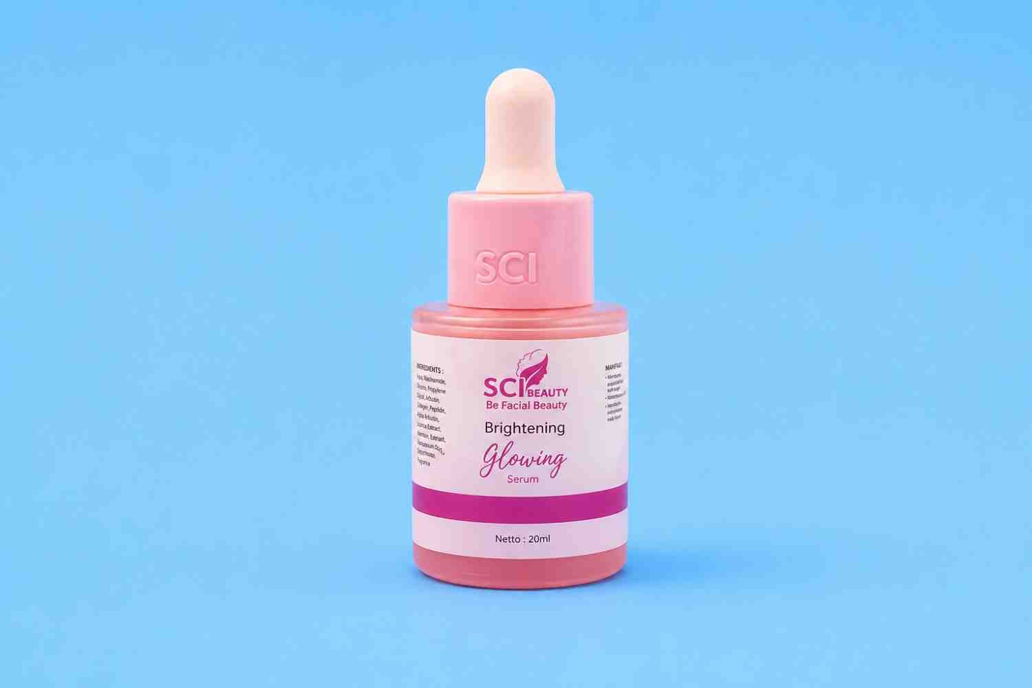 SCI Beauty Serum Pelicin
