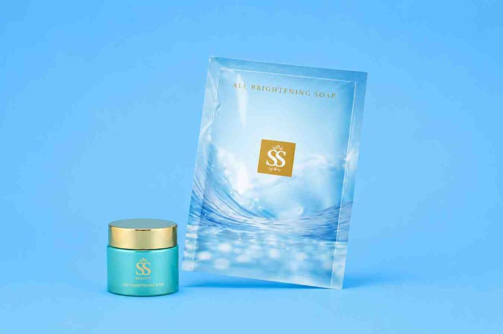 SSSKIN Icy Sheet Mask
