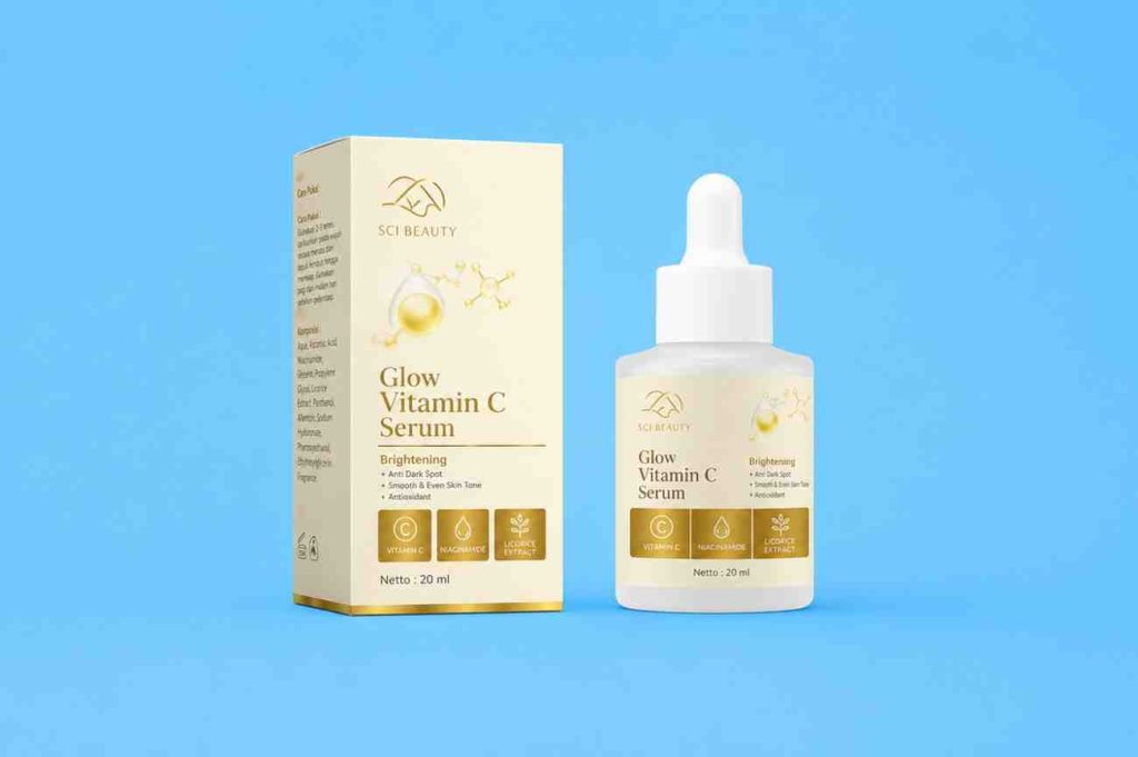 Zienvi Vitamin C Serum